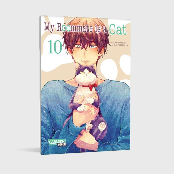 My Roommate is a Cat 10 | Minatsuki, Tsunami | Futatsuya, As