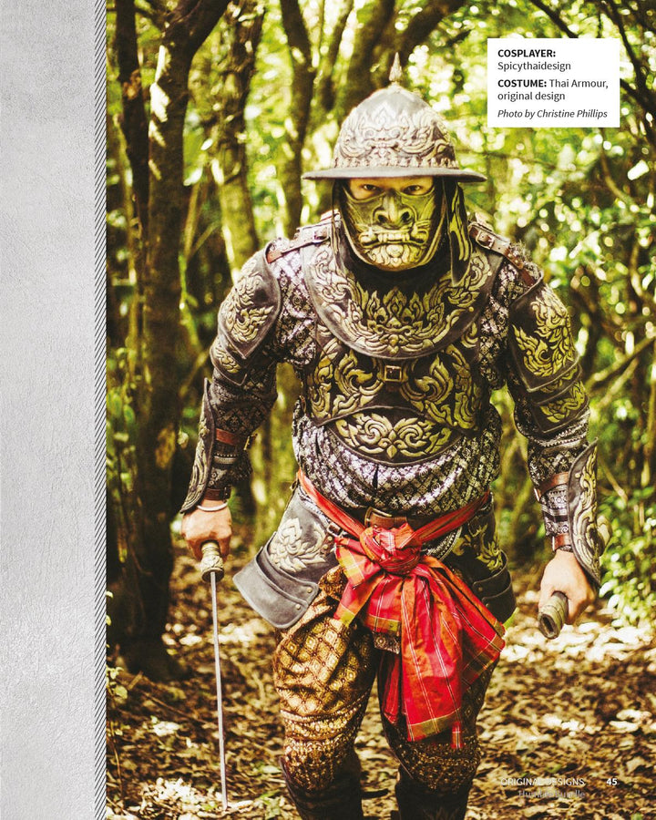 Dein Cosplay, dein Style | Klamchanuan, Sanit