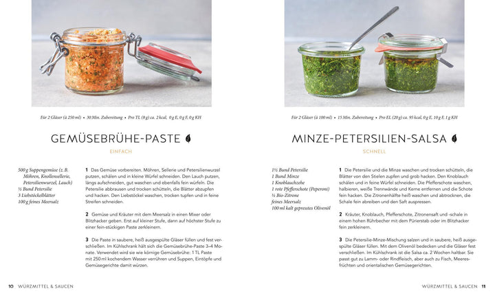 Kochen für den Vorrat | Kittler, Martina