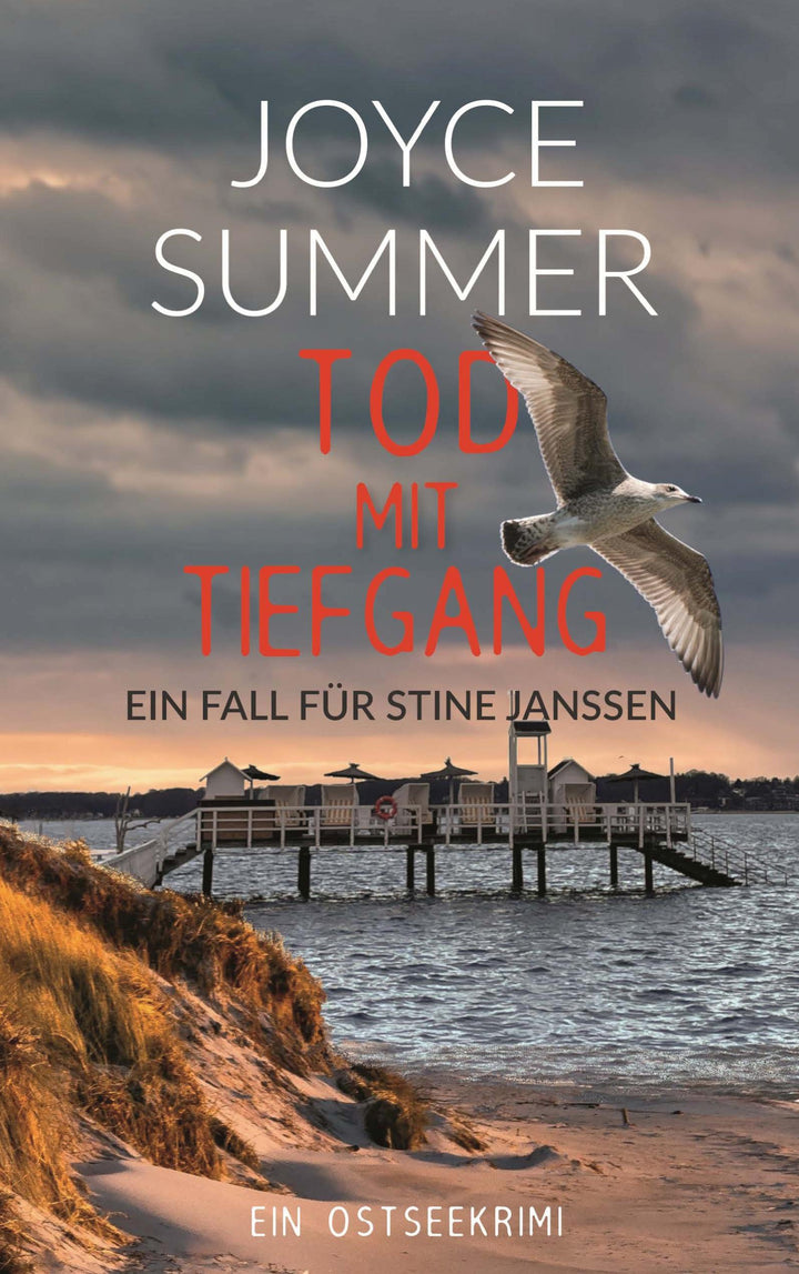 Tod mit Tiefgang | Summer, Joyce