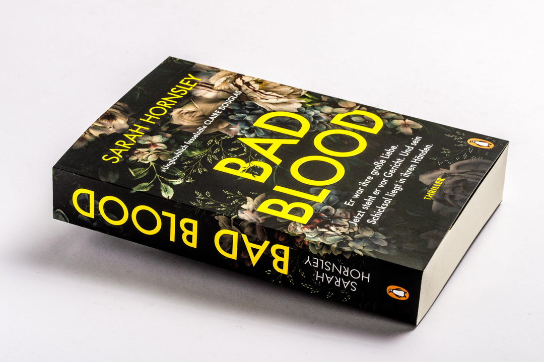 Bad Blood | Hornsley, Sarah