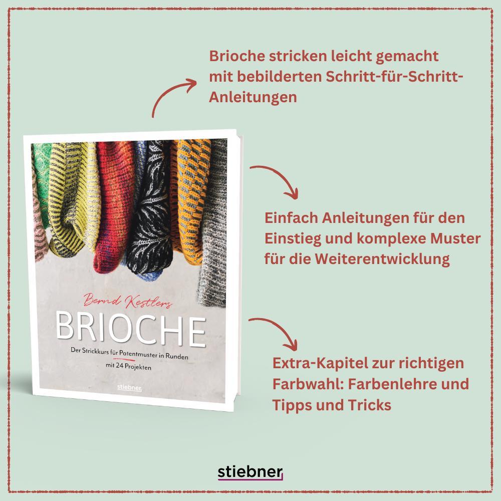 Bernd Kestlers' Brioche | Kestler, Bernd