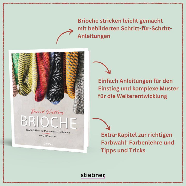 Bernd Kestlers' Brioche | Kestler, Bernd