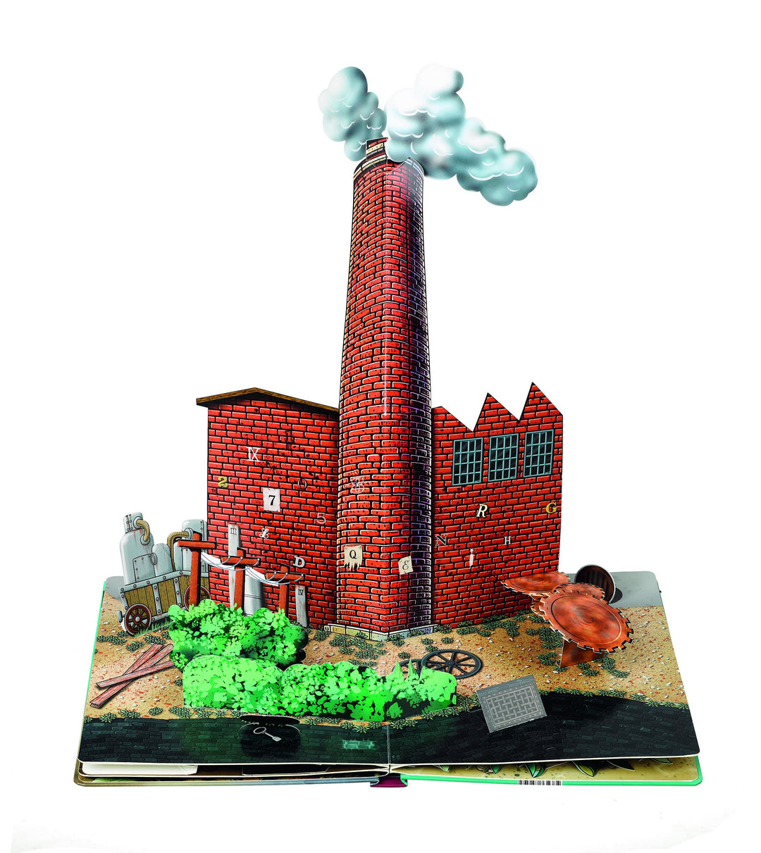 24 DAYS ESCAPE 3D Pop-Up-Adventskalender- Sherlock Holmes und der Schlüssel ...