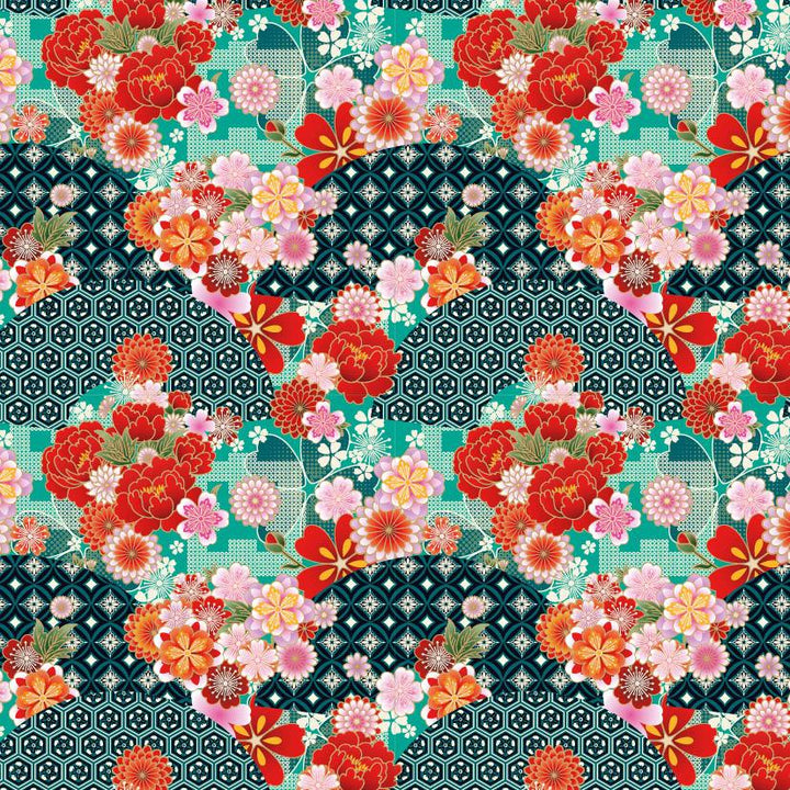 333 Origami - Japanischer Garten - Zauberschöne Papiere falten für Japan-Fan...