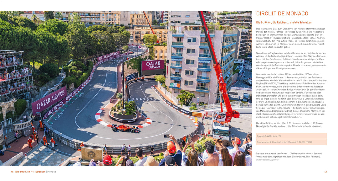 Formel 1 Rennstrecken | Kuntschik, Gerhard
