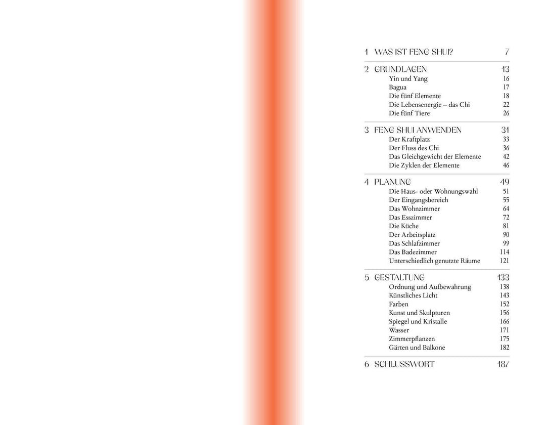 Feng Shui modern | Tan, Cliff