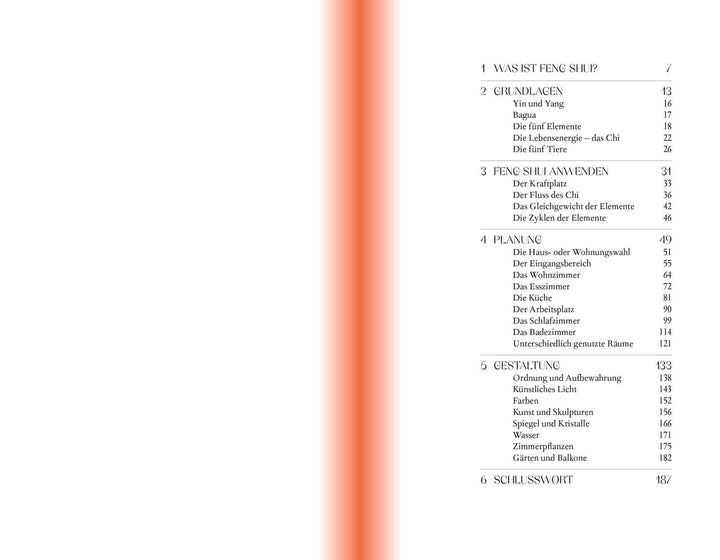 Feng Shui modern | Tan, Cliff