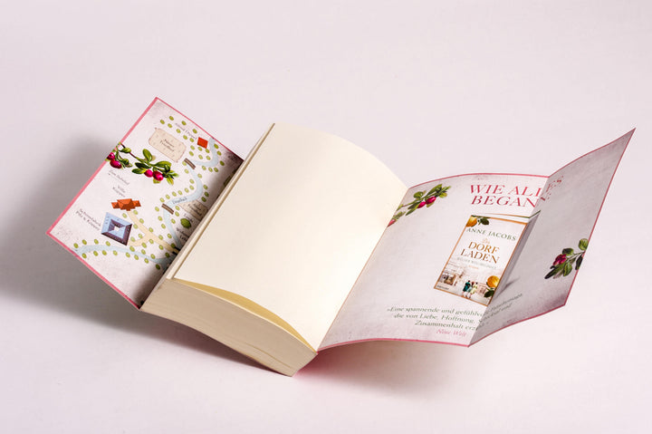 Der Dorfladen - Was das Leben verspricht | Jacobs, Anne