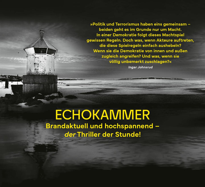 Echokammer | Johnsrud, Ingar