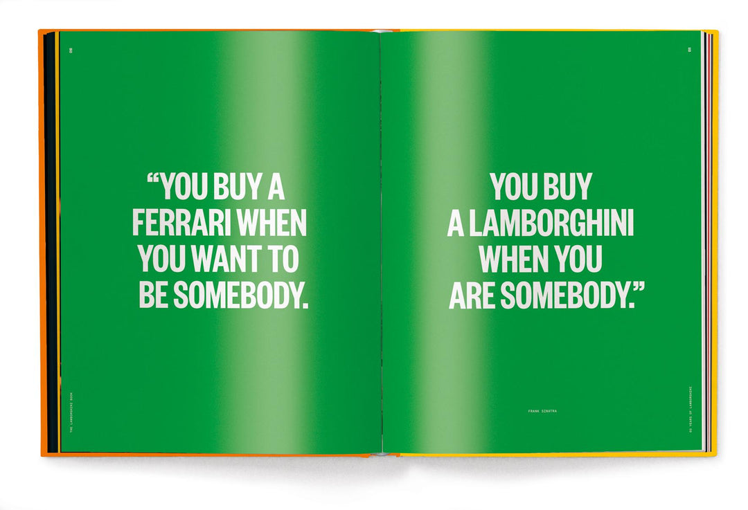 The Lamborghini Book | Köckritz, Michael