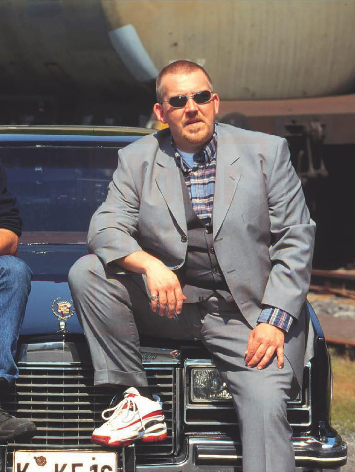 Motorlegenden - Derrick, Schimanski & Co. | Cremers, Alf