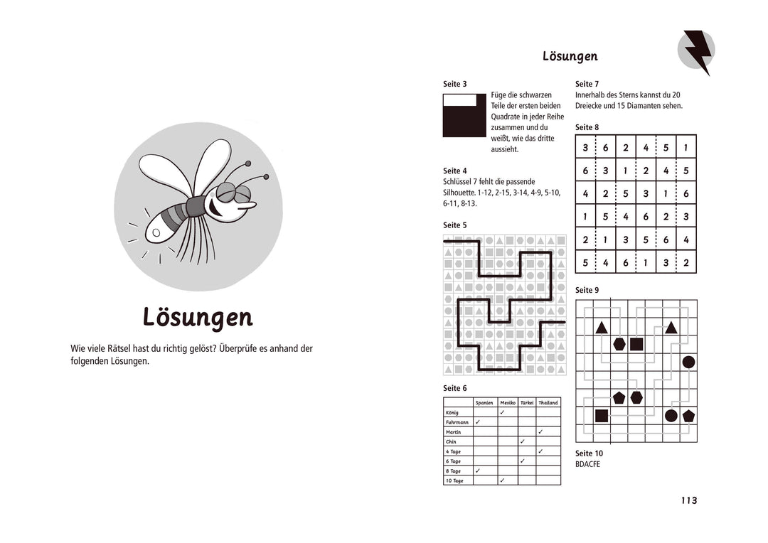 109 knifflige Kinderrätsel. Ab 8 Jahren | Finnegan, Ivy