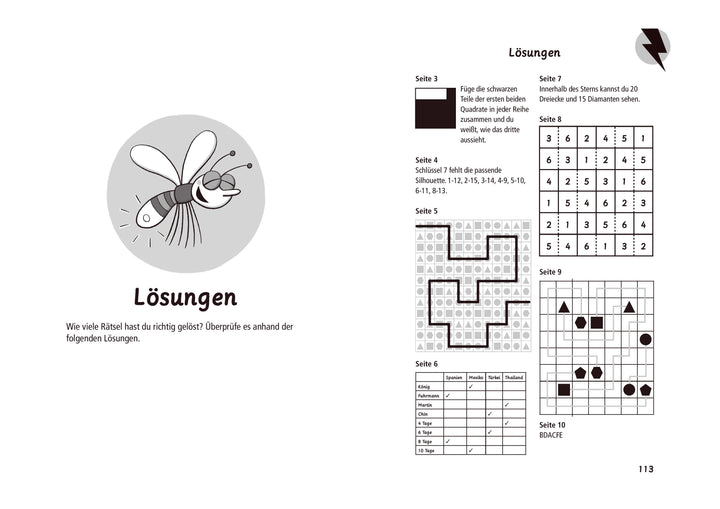 109 knifflige Kinderrätsel. Ab 8 Jahren | Finnegan, Ivy