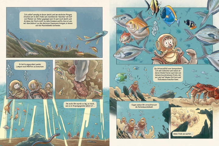 20.000 Meilen unter dem Meer | Krapp, Thilo