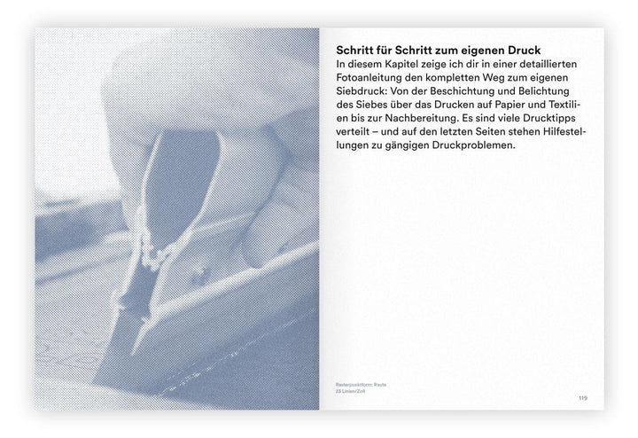 Siebdruck zu Hause | Parragh, Pippa