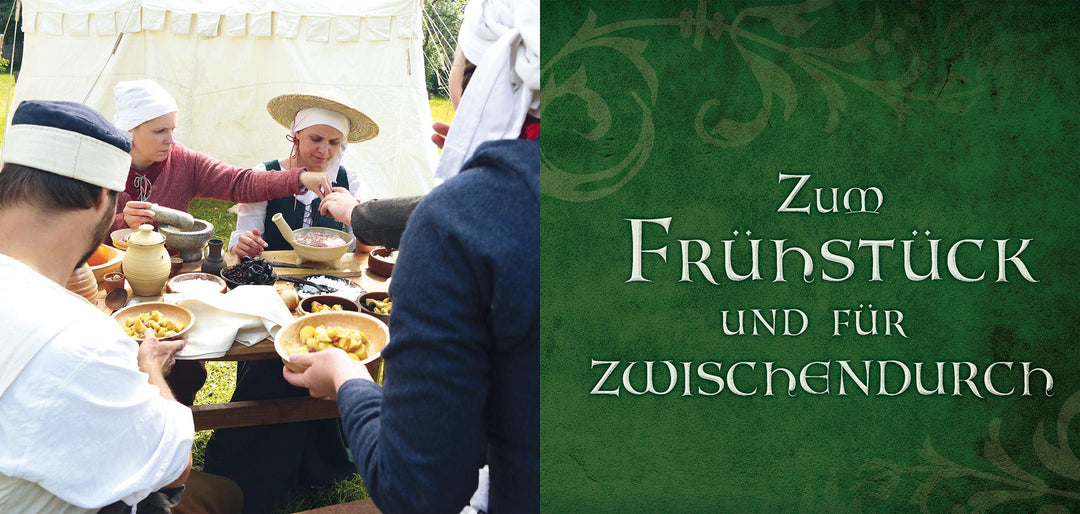 Lagerküche | Junker, Tatjana