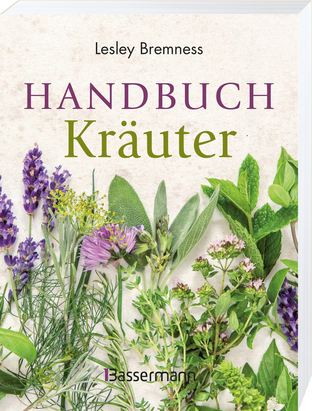 Handbuch Kräuter | Bremness, Lesley