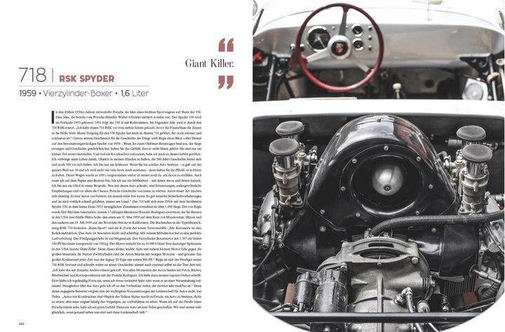 Porsche | Levivier, Michaël