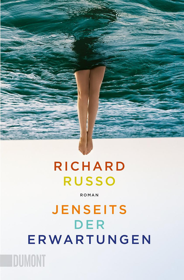 Jenseits der Erwartungen | Russo, Richard