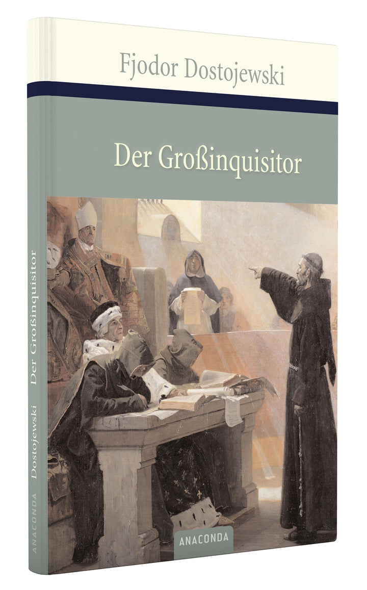 Der Großinquisitor | Dostojewski, Fjodor