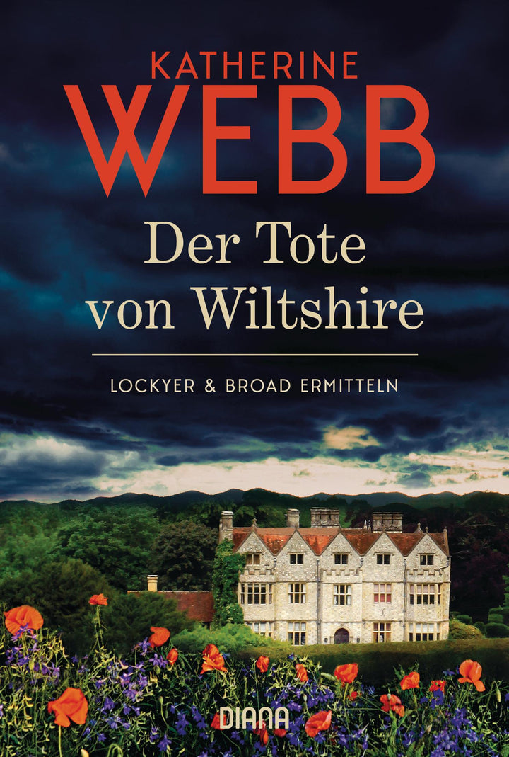 Der Tote von Wiltshire  - Lockyer & Broad ermitteln | Webb, Katherine