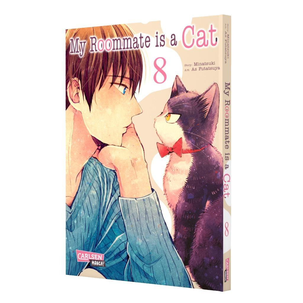My Roommate is a Cat 8 | Minatsuki, Tsunami | Futatsuya, As