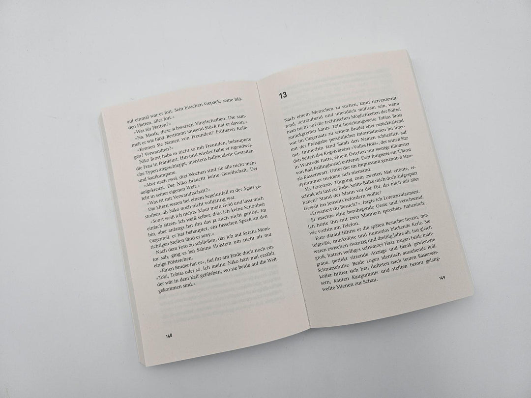 Als die Nacht am tiefsten war | Burger, Wolfgang