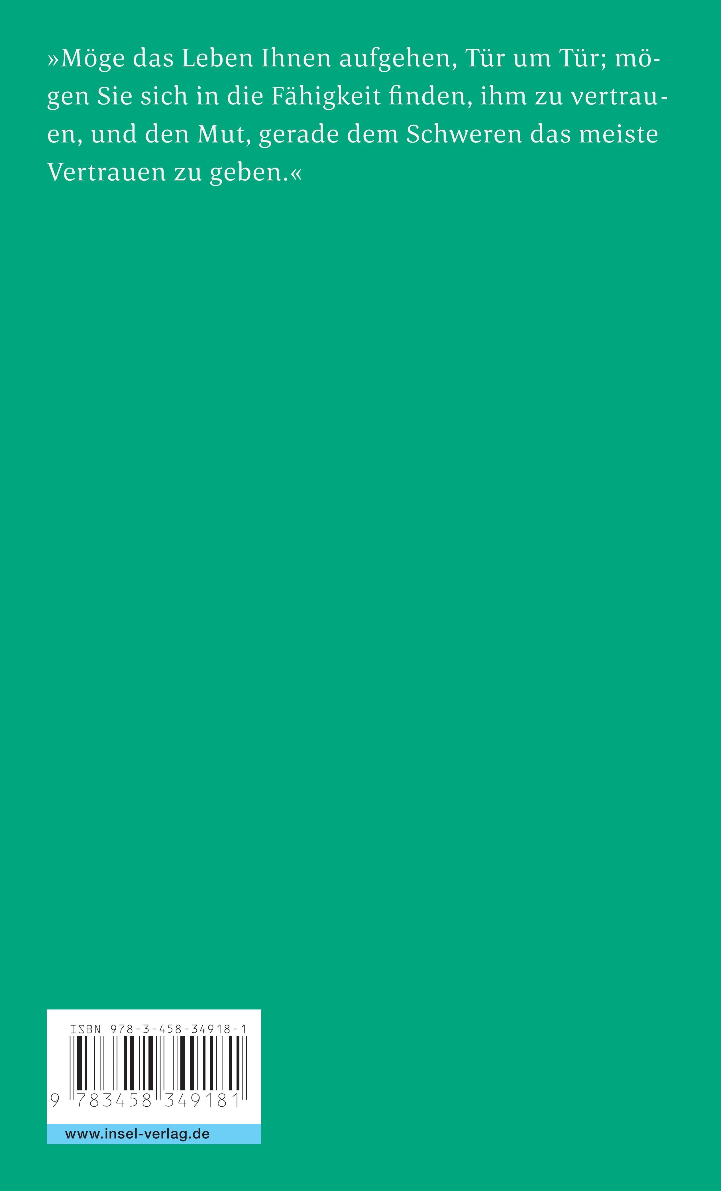 Du mußt Dein Leben ändern | Rilke, Rainer Maria