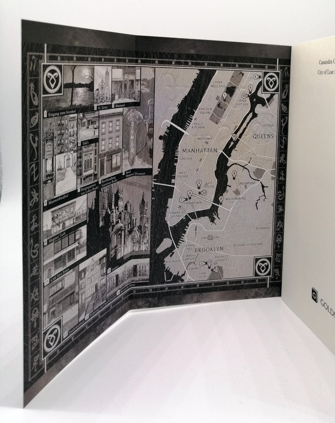 City of Lost Souls | Clare, Cassandra