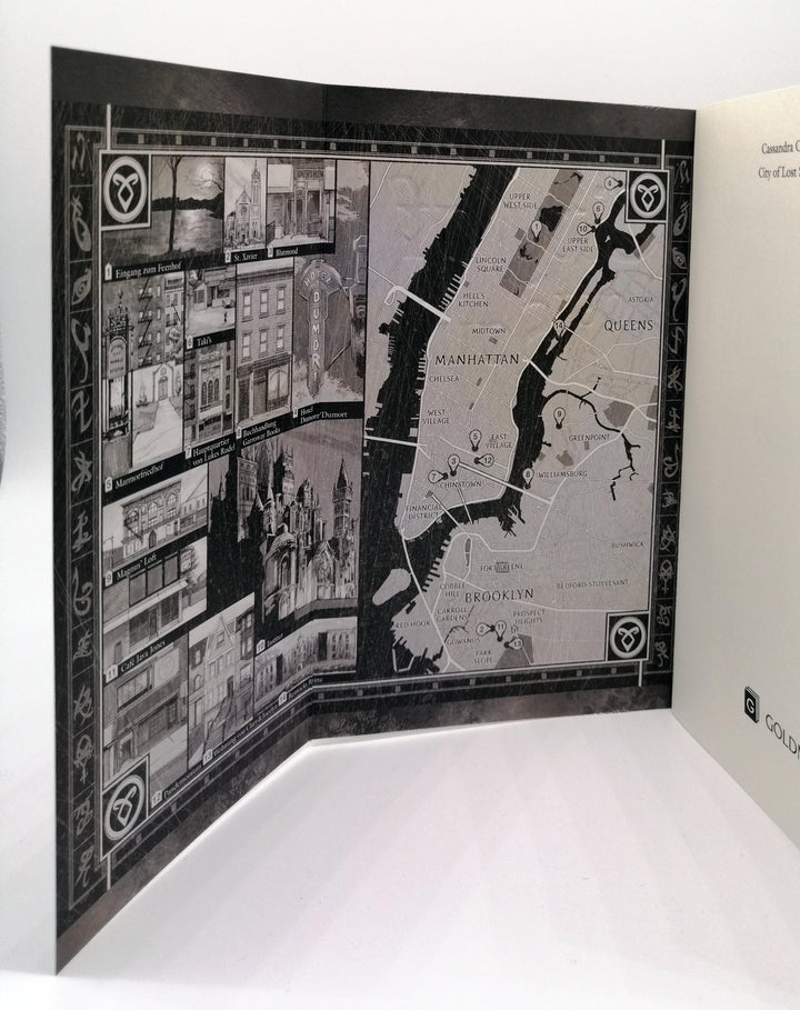 City of Lost Souls | Clare, Cassandra