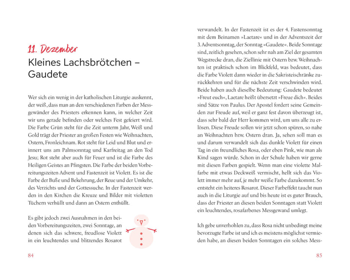 'Ja, es ist Weihnachten!' | Schießler, Rainer M.