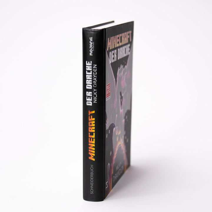 Minecraft - Der Drache | Drayden, Nicky