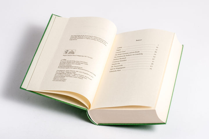 Arthur Schnitzler, Gesammelte Werke | Schnitzler, Arthur