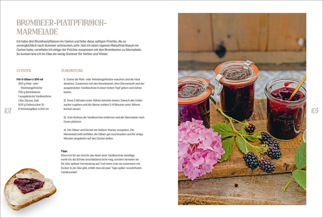 Landhausglück mit @Pomponetti | Harnisch, Christel