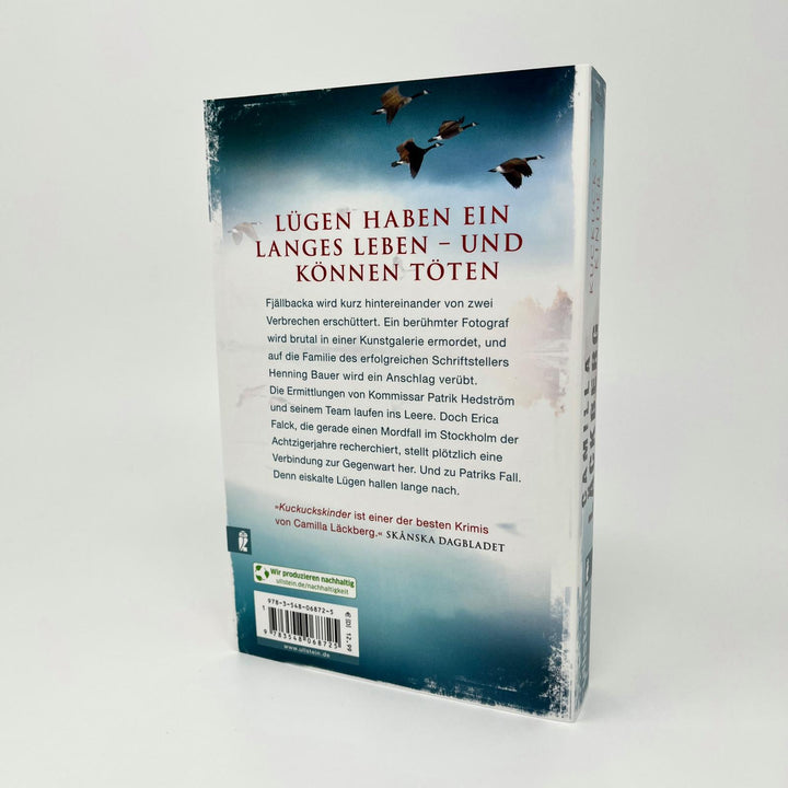 Kuckuckskinder | Läckberg, Camilla