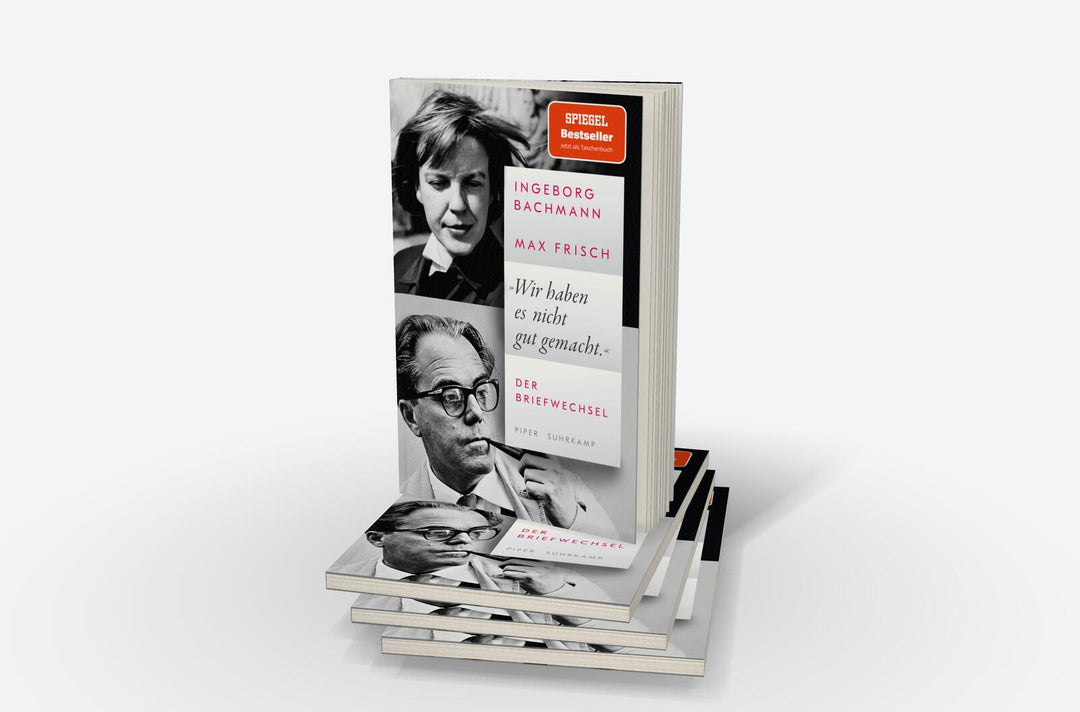 'Wir haben es nicht gut gemacht' | Bachmann, Ingeborg | Frisch, Max