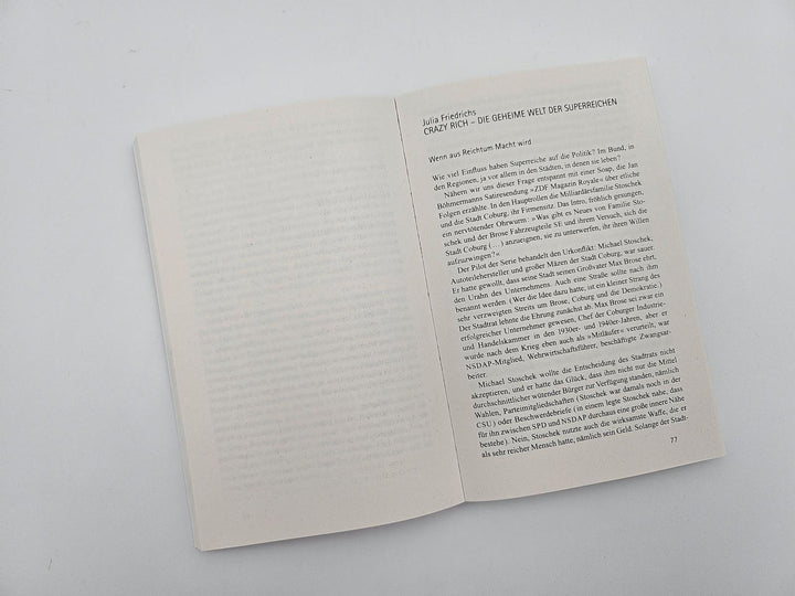 Denkanstöße 2026 | -