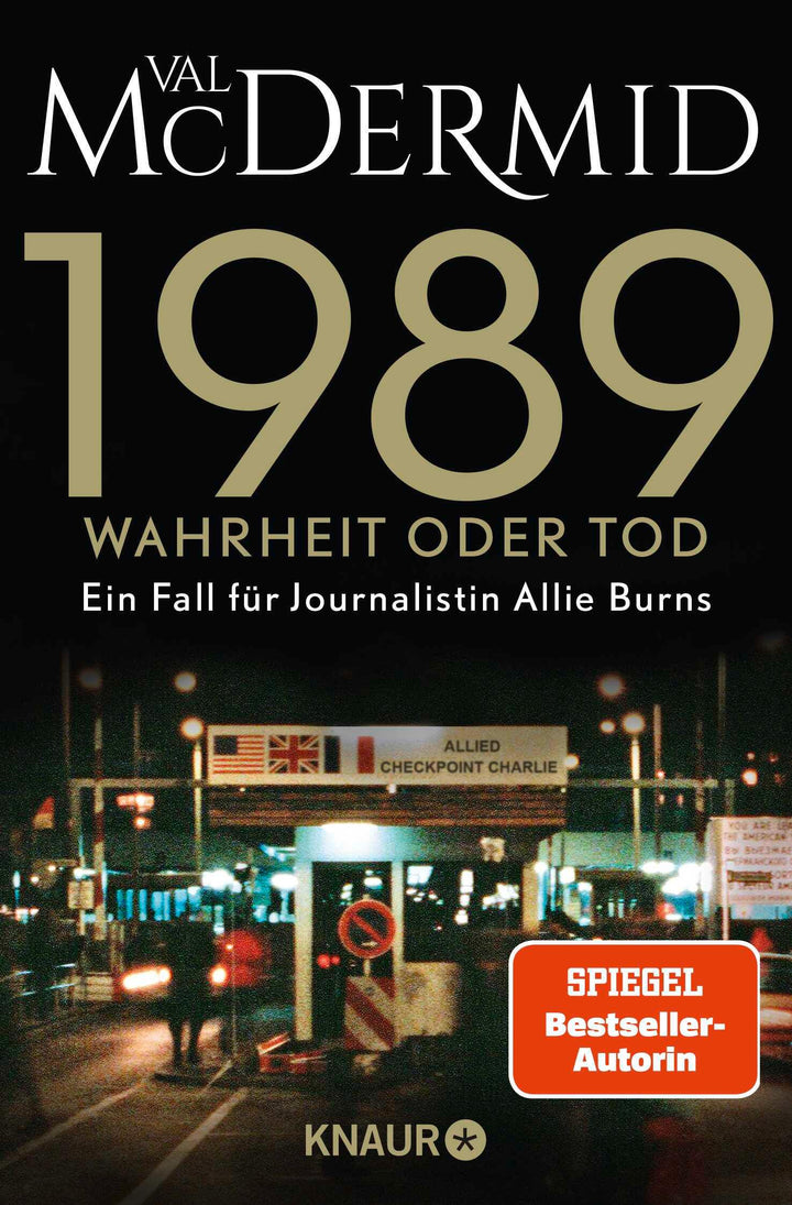 1989 - Wahrheit oder Tod | McDermid, Val