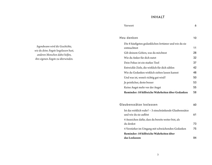 Die anderen denken bestimmt, dass ich voll (komisch) okay bin | Banasch, Lea