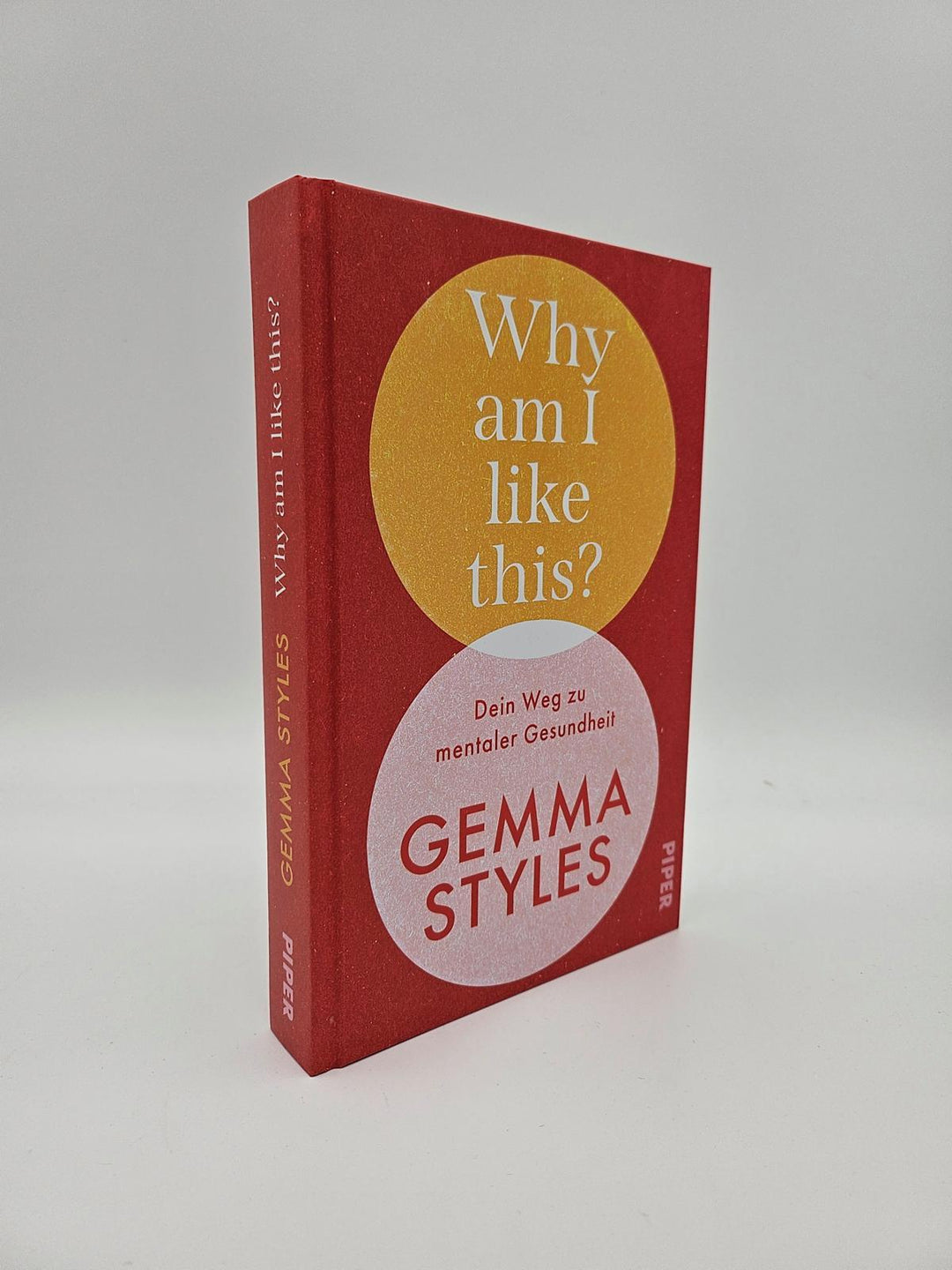 Why am I like this? | Styles, Gemma