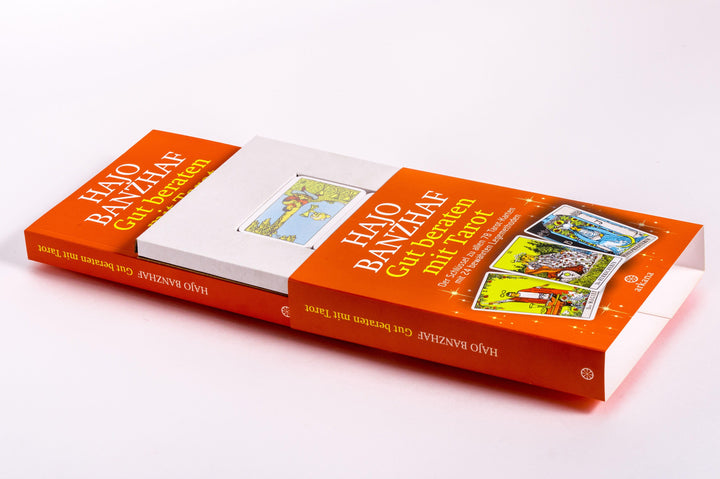 Gut beraten mit Tarot | Banzhaf, Hajo