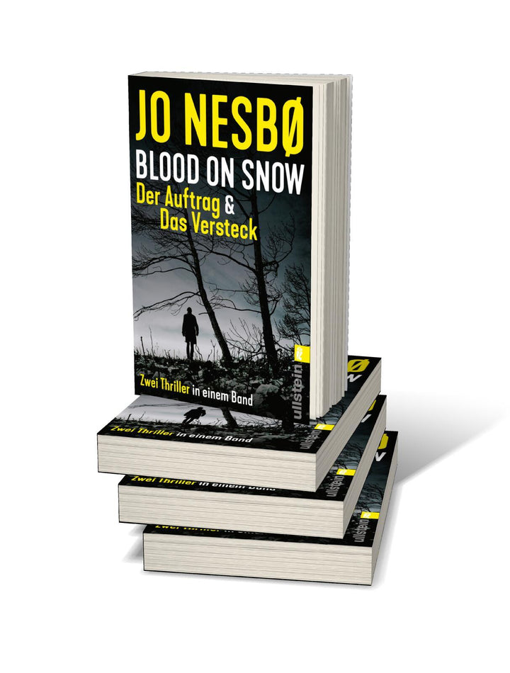 Blood on Snow. Der Auftrag & Das Versteck | Nesbø, Jo