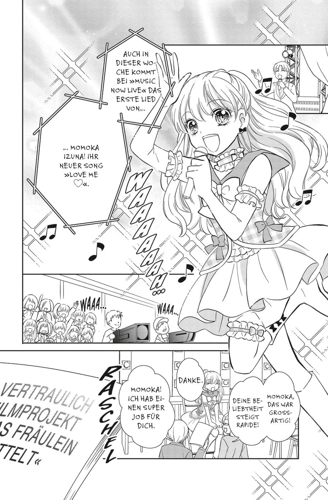 Die Schokohexe 24 | Mizuho, Rino