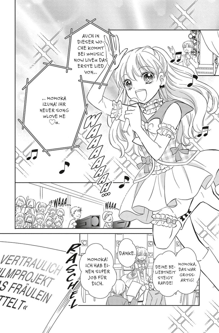 Die Schokohexe 24 | Mizuho, Rino