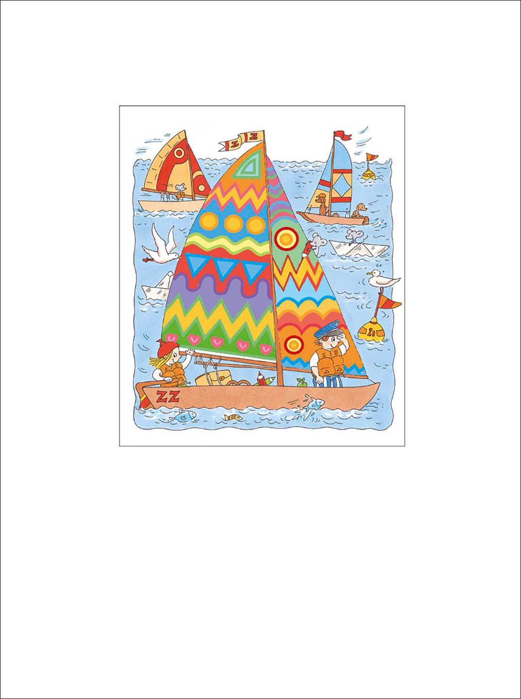 100 Mal- und Denkspiele für den Kindergarten | -