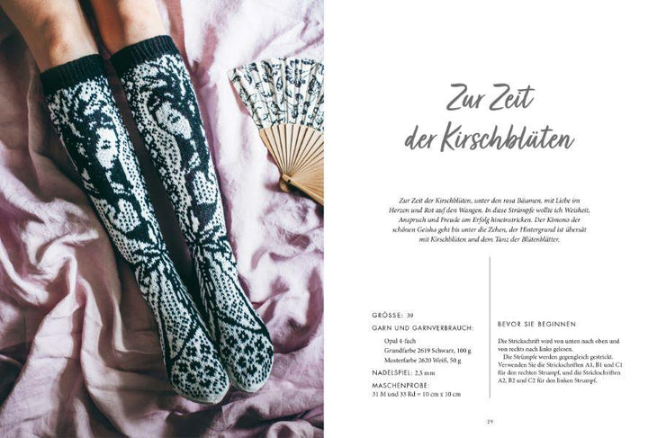 Scandi-Socken stricken | -