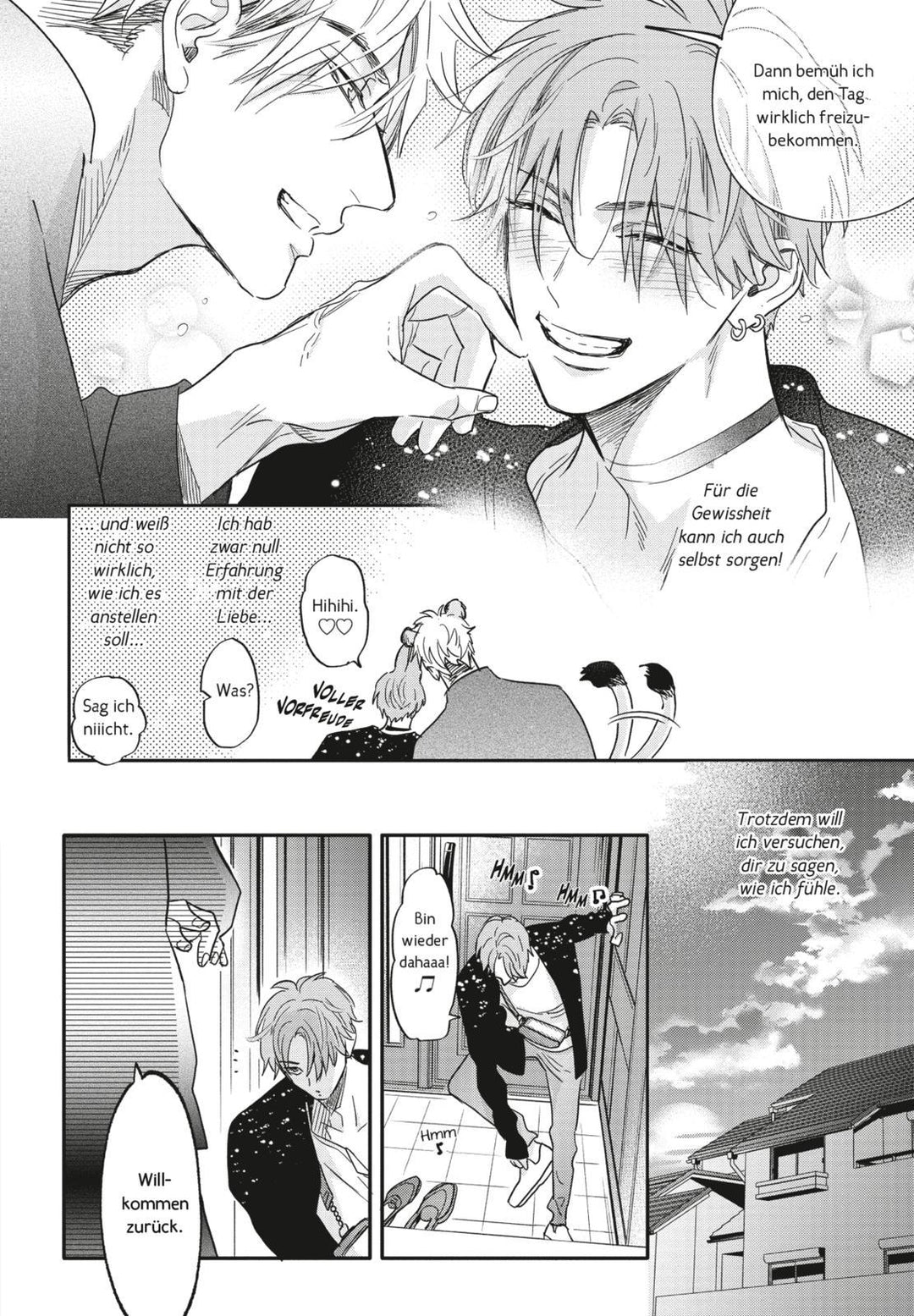 Pheromoholic 2 | Nagi, Wataru