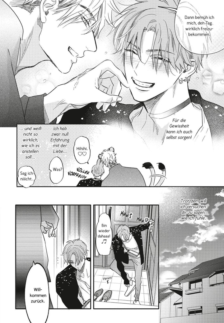 Pheromoholic 2 | Nagi, Wataru