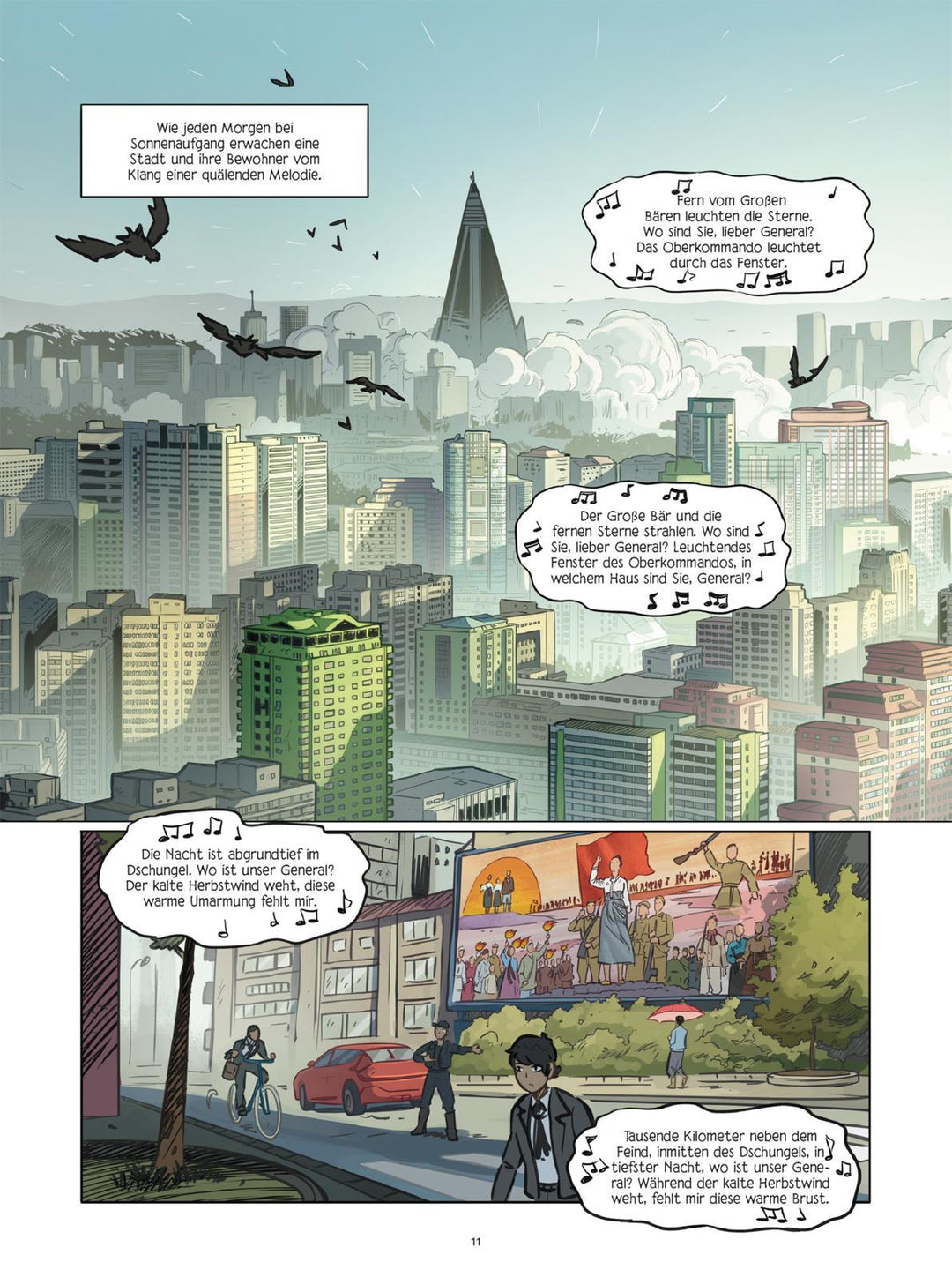 Die Giganten 7: Moon | Lylian